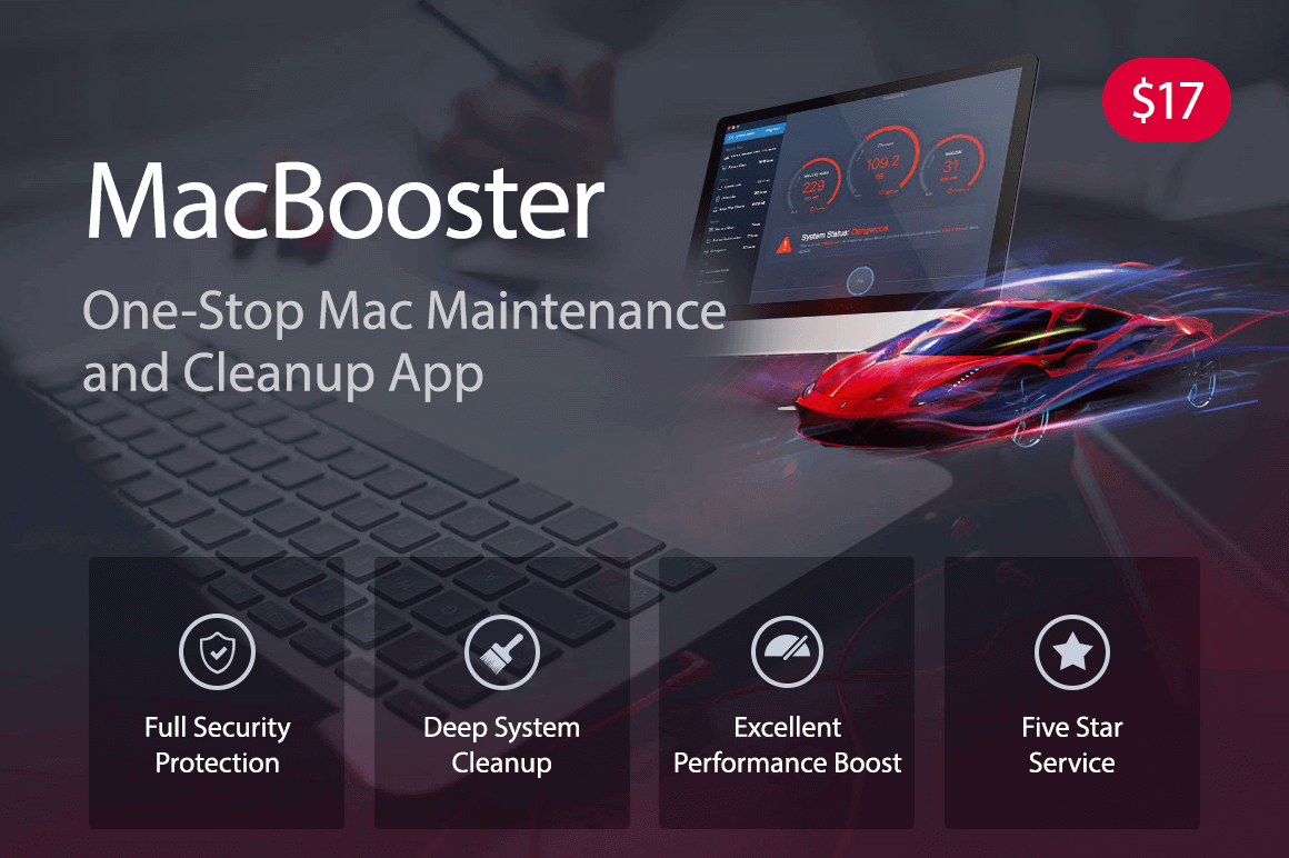 maintenance software for mac