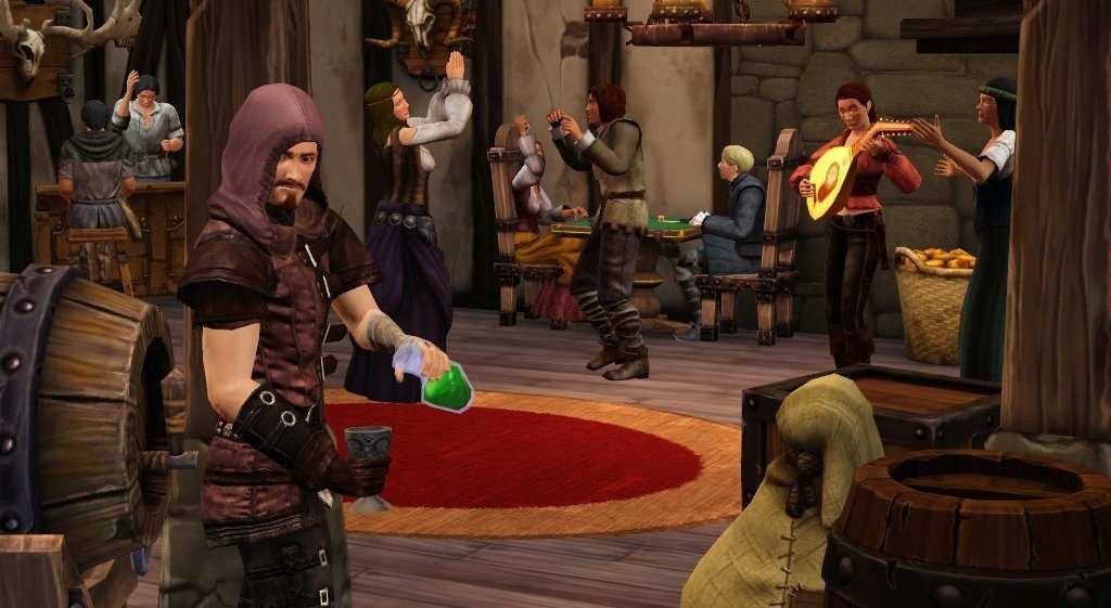 the sims medieval mac torrent